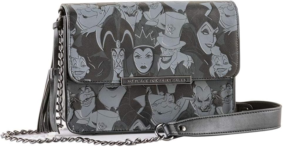 disney villains crossbody bag