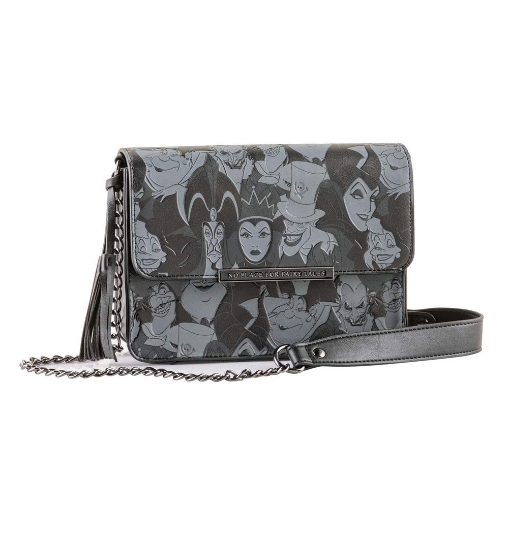 disney villains crossbody bag