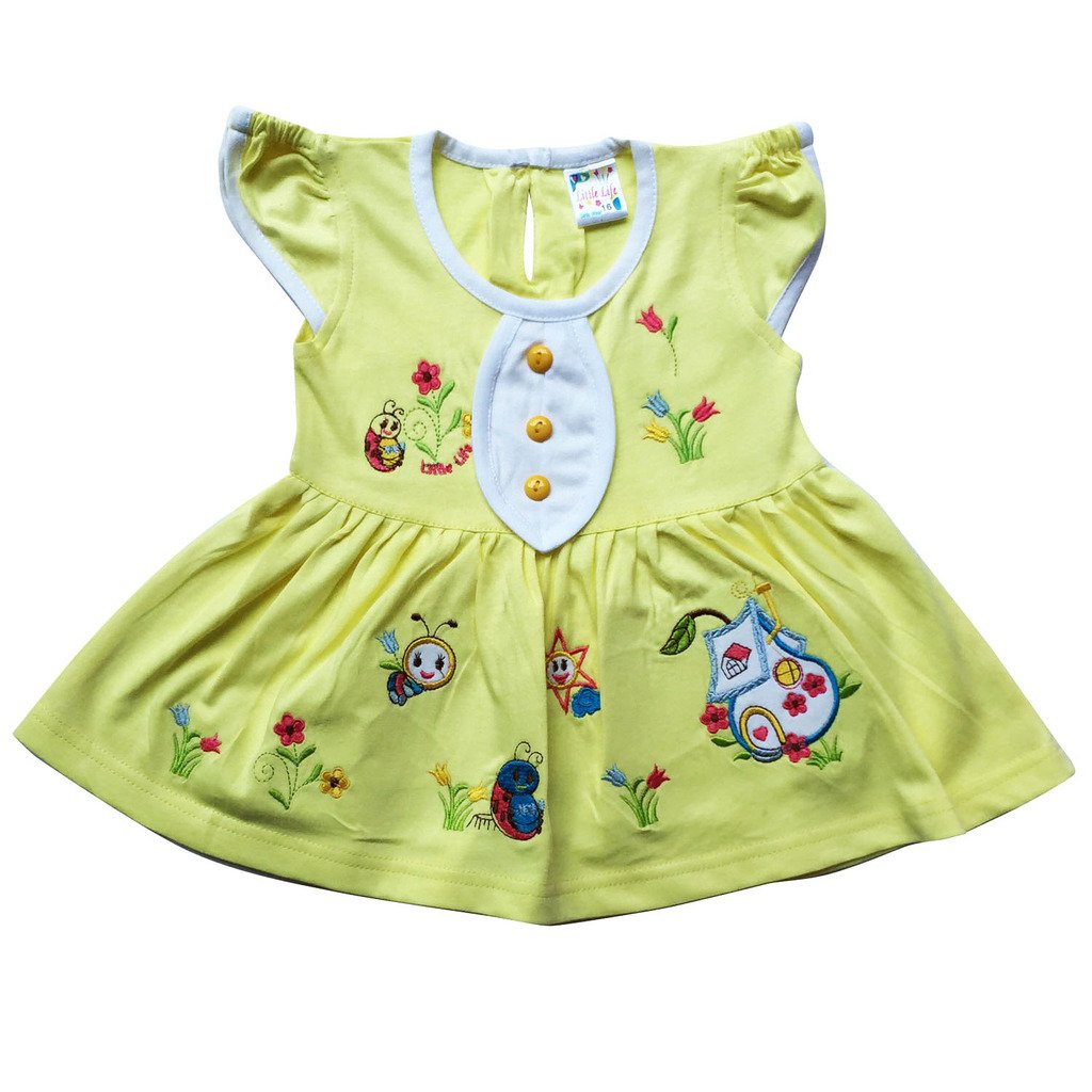 little baby frock
