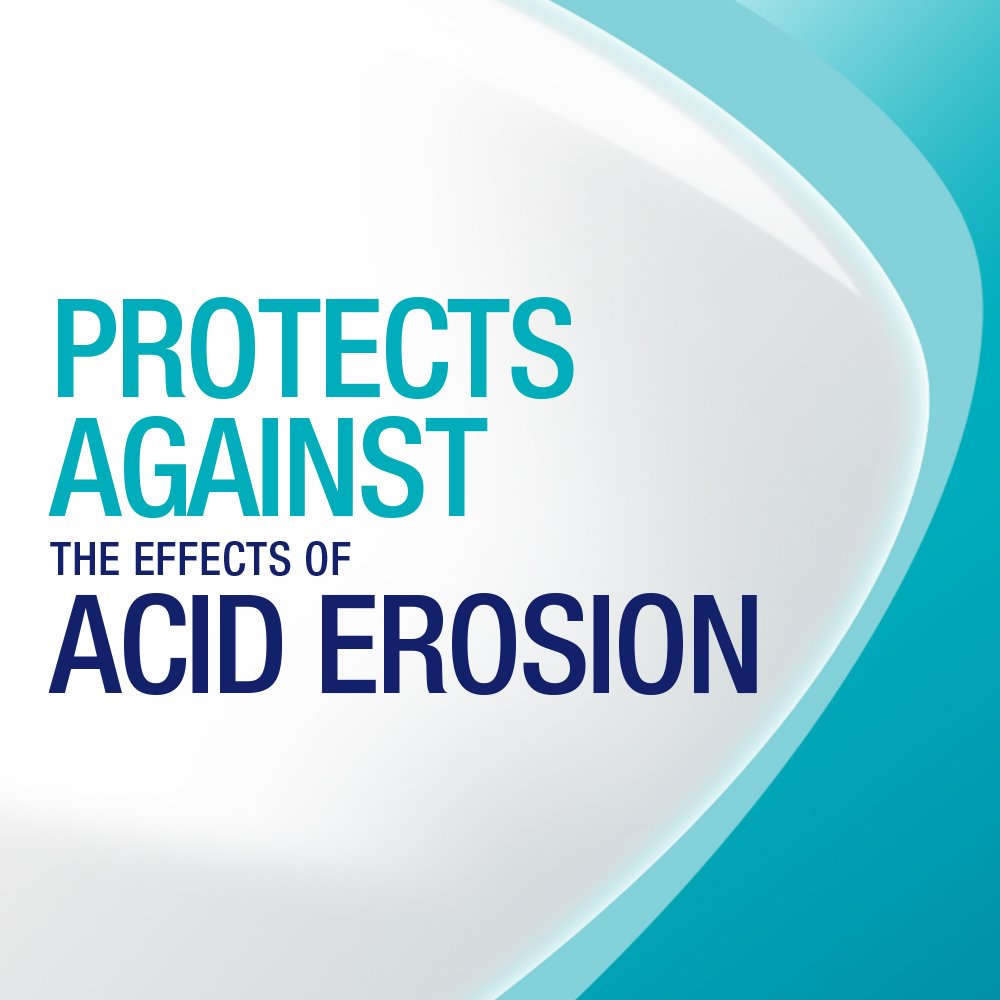 Sensodyne Pronamel Fresh Breath Enamel Toothpaste for Sensitive Teeth, to Reharden and Strengthen Enamel, Fresh Wave - 4 Ounces (Pack of 2) : Beauty