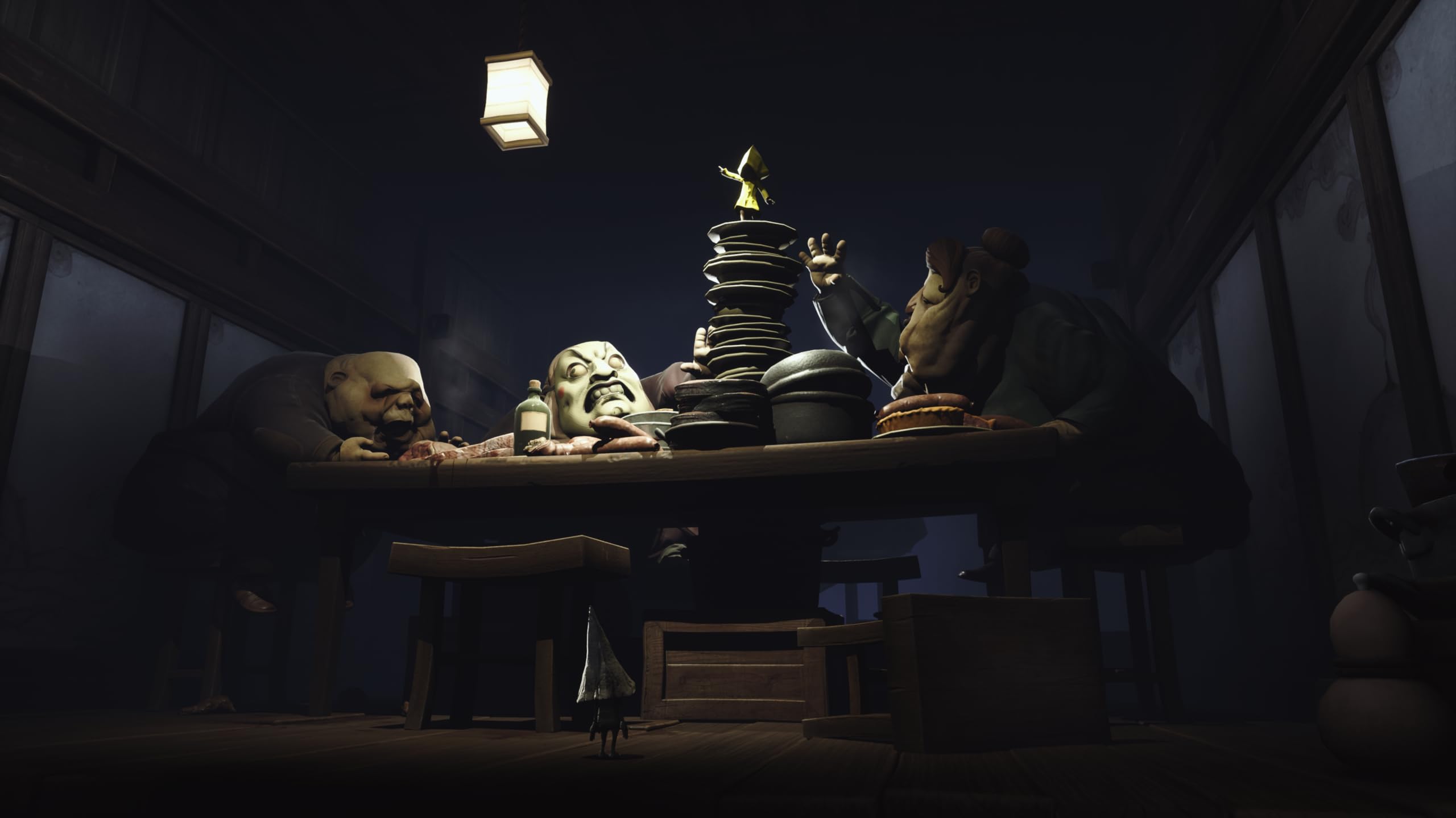 Little Nightmares 1 Enhanced Edition - Complete Edition [PS5] 6