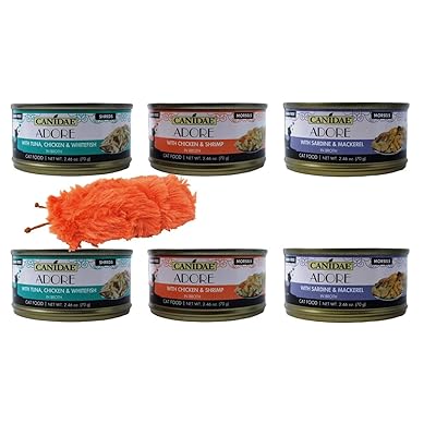 Canidae Adore Grain Free Cat Food Bundle Jamaica Ubuy