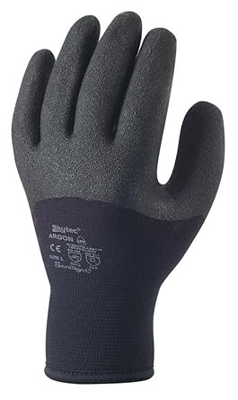 skytec argon thermal gloves