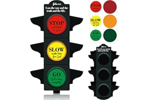 Eaasty 30 Pcs Christian Craft Kit - Sunday School & Bible Crafts for Kids, Religious Party & Classroom Favor