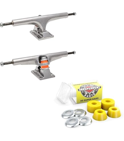 Amazon.com : INDEPENDENT Truck Company 215 Stage 11 Polished