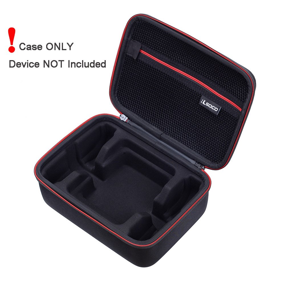 SNES Classic Mini Case -RLSOCO Carrying Case for Super NES Classic Mini 2017 / SNES Nintendo Classic Mini 2017