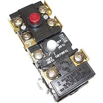 Reliance 9000507-045 Lower Electric Thermostat, No Size, Black - Wall Timer  Switches - Amazon.com