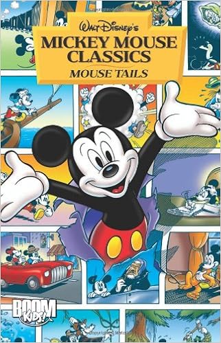 Mickey Mouse Classics: Mouse Tails 