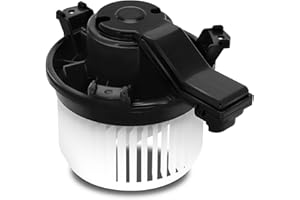 POHILA HVAC Heater Blower Motor with Fan Cage Replacement for Honda CR-V 2017 2018 2019 2020 2021 2022 2023,Honda Odyssey 2018-2023, Replace# 79310TLAA51, PM4818,79310THRA41