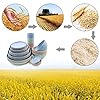 32-Pieces-Wheat-Straw-Dinnerware-Sets-Lightweight-Plates-Bowls-Cups-Dishes-Set-Unbreakable-Tableware-Set-for-Picnic-Party-BBQ-Wedding-Camping-A6 32 Pieces Wheat Straw Dinnerware Sets, Lightweight Plates Bowls Cups Dishes Set, Unbreakable Tableware Set for Picnic Party BBQ Wedding Camping (A6)
