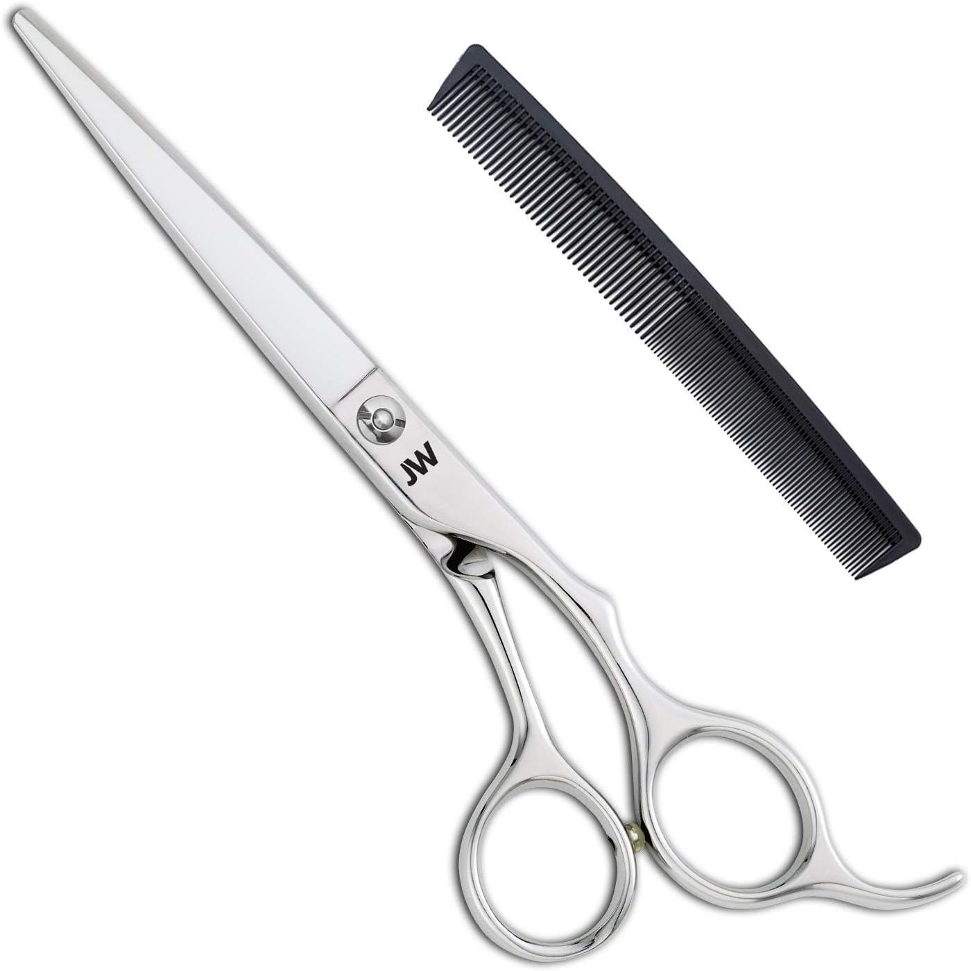 JW Professional Shears Razor Edge Series - Barber & Hair Cutting Scissors / Shears Japanese Stainless Steel