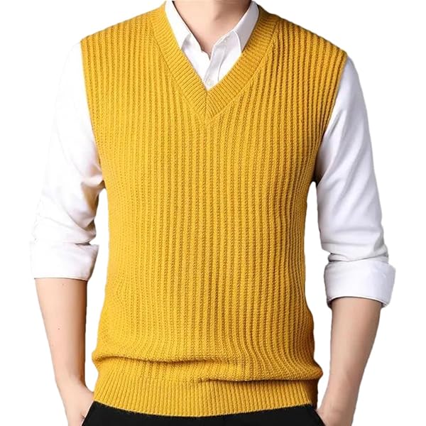 美品 AURALEE SUPER HARD TWIST V-NECK VEST Sweater Vest Men Plus Size Spring Autumn Oversize Mens Vests