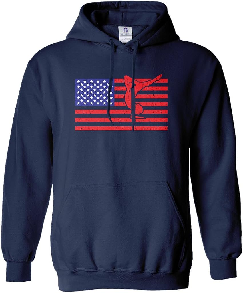 usa gymnastics sweatshirt