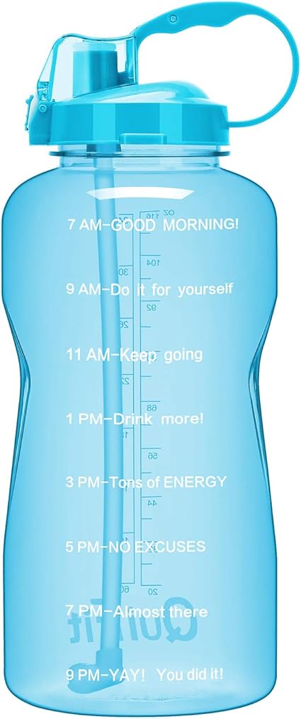 water bottle that reminds you to drink amazon