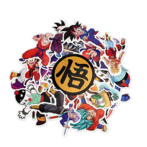 Vinyl Stickers Bomb, Echeer 50 PCS Waterproof Stickers Pack for Car, Glass, Wall, Van, SUV, Skateboard, Window, Laptop