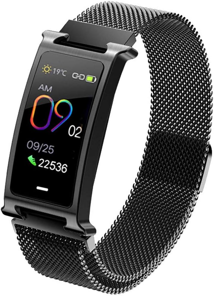 XCHUNA Fitness Tracker Smart Watch BlutdruckPulsMonitorPedometer
