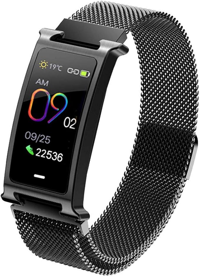 XCHUNA Fitness Tracker Smart Watch BlutdruckPulsMonitorPedometer