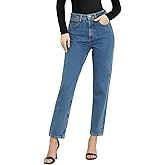 Guess Womens Eco Mom Jean