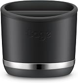 Sage The Knock Box 10 Black Truffle Coffee Grounds Disposal Bamboo