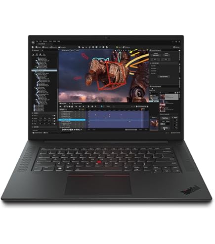 Windowsノート本体 ThinkPad P1 gen6 RTX4060 core i7 13700H Amazon.com: Lenovo ThinkPad P1 Gen 6 Mobile Workstation