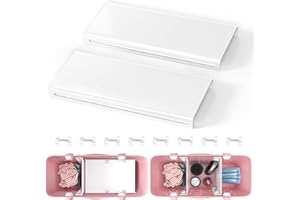 PoYang Divider Tray for Baby Bogg Bag Accessories Inserts 2 Pack for Baby Bogg Bag Divider Tray, Waterproof Insert for Mini Simply Southern Bogg Beach Bag, Organize Bogg Bag Insert & Divide Bog Bag