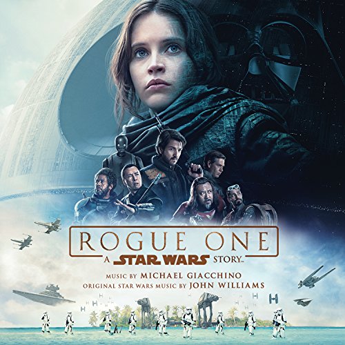 Album Art for Rogue One: A Star Wars Story by Michael Giacchino