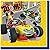 Mickey & The Roadster Racers Party Kit for 16 - Plates / Cups & Napkins Cupcake Baking Tins, 1 Steel Pastry Piping Tip