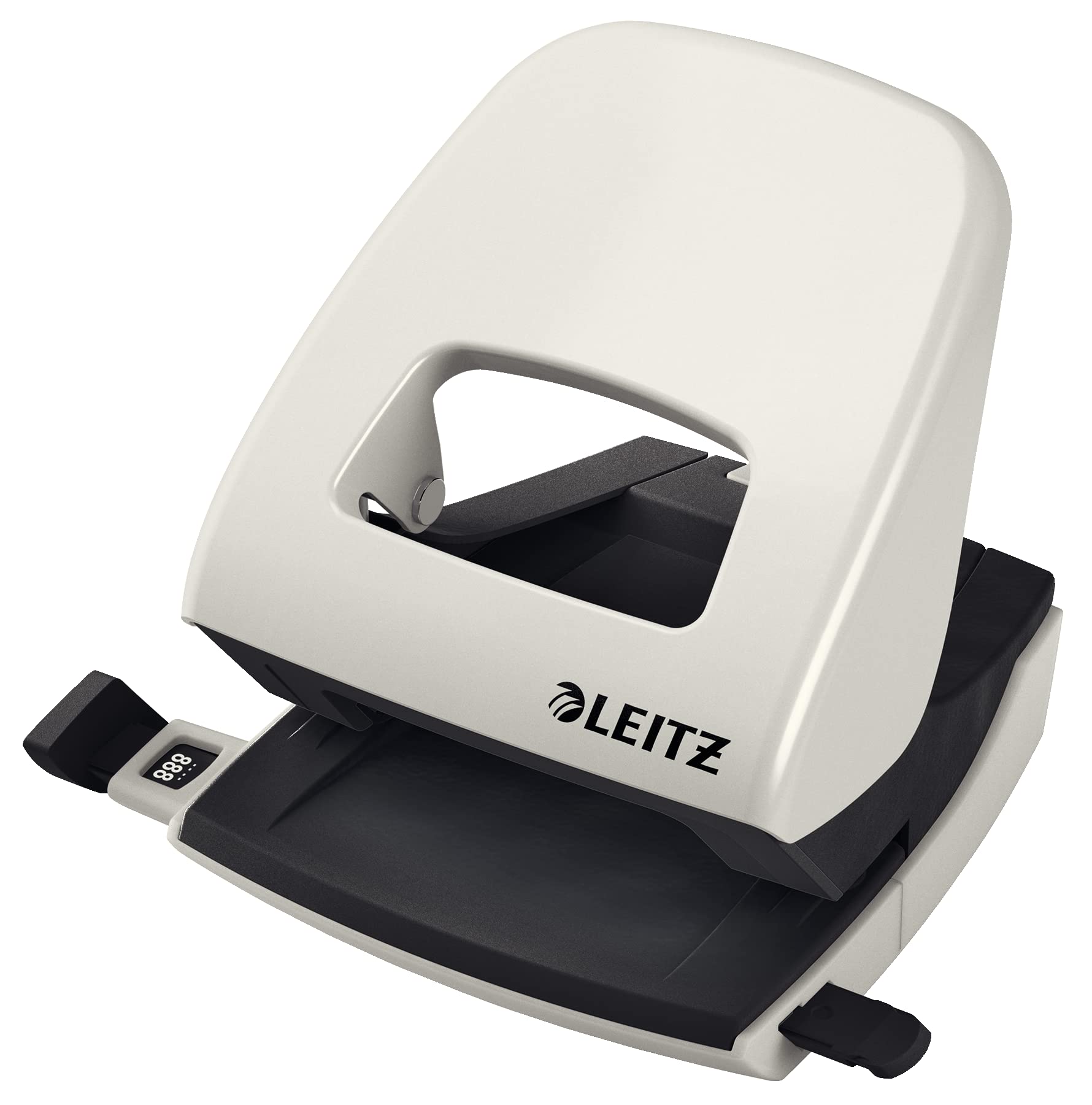 Esselte Leitz 50080085 Hole Punch Grey