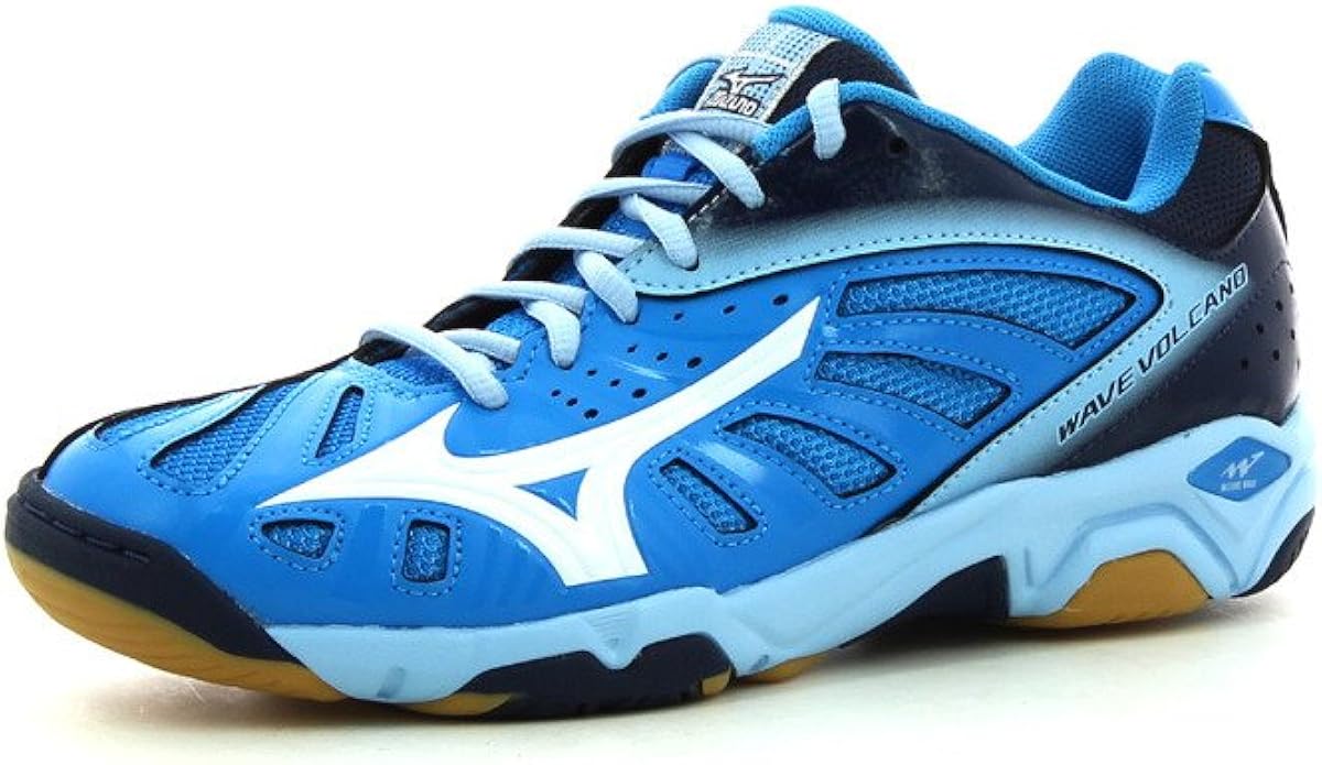 mizuno wave volcano review