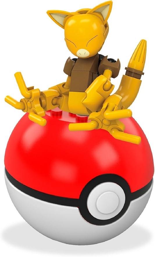 kadabra mega construx