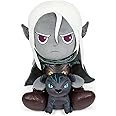 WizKids Dungeons & Dragons: Drizzt and Guenhwyvar 13" Plush by Kidrobot
