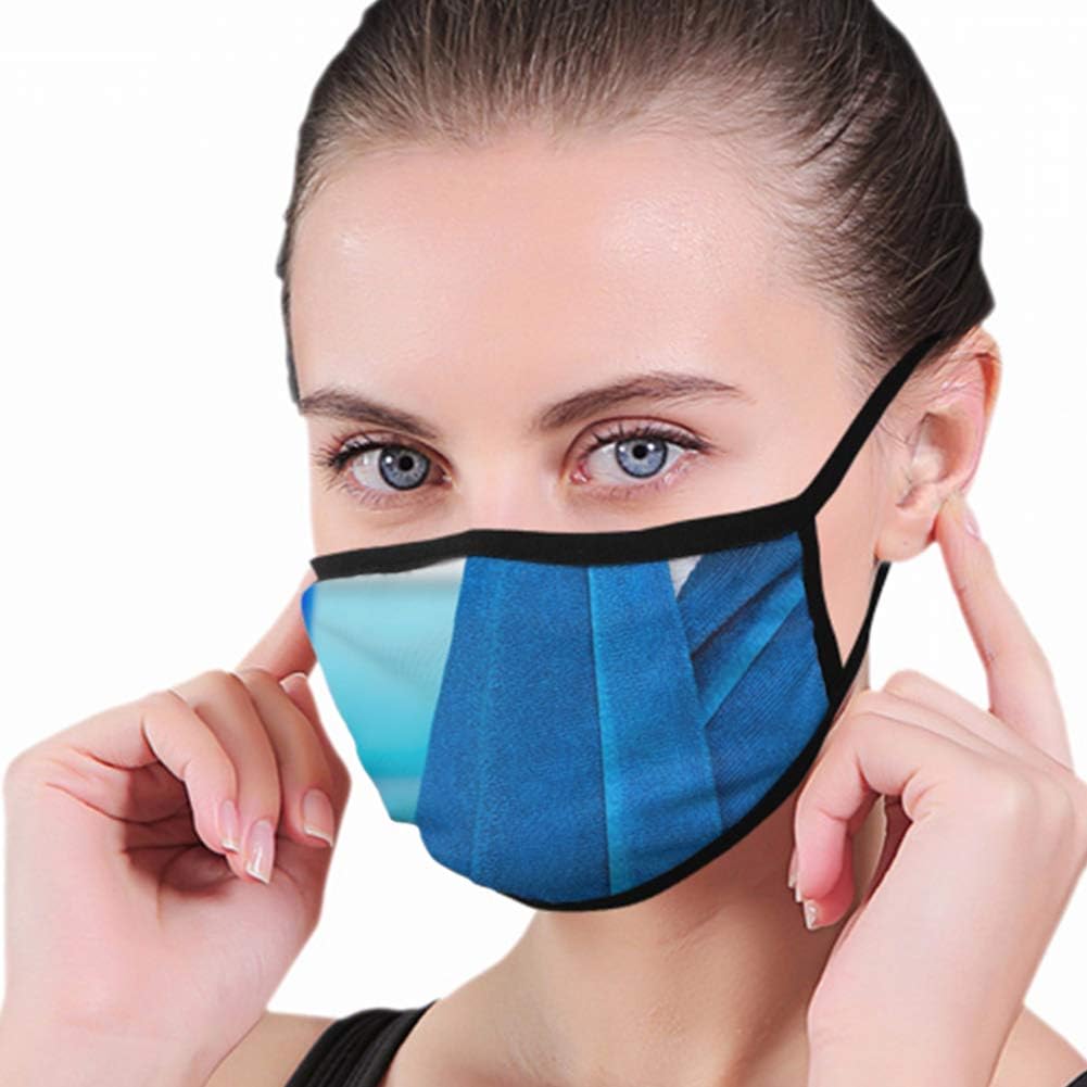 Jack Russell Dog Bathtub Not Amused Healthcare Medical Anti Air Respirator Breathable Pollution Masks Carbon Activated Filtration N95 Anti Bacterial Face Pollution Mask -Reusable Reusable Comfy