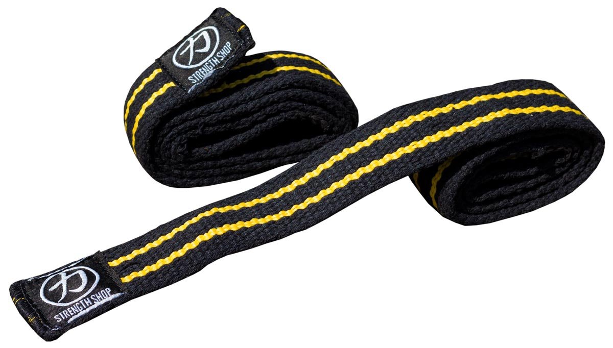 Strength Shop Heavy Duty Thor Lifting Straps