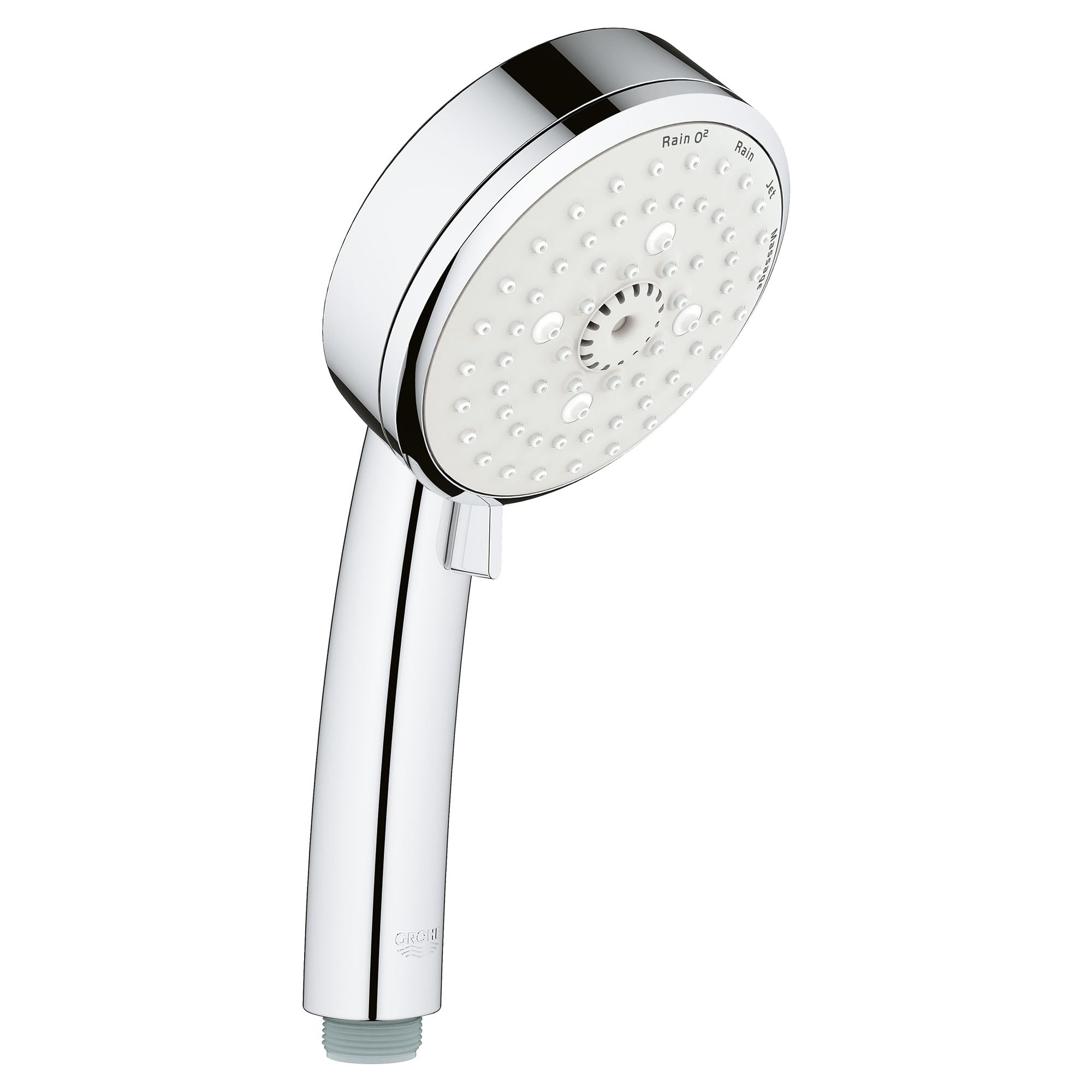GROHE New Tempesta Cosmopolitan Hand Shower 4 Sprays Chrome 27575002