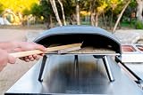 Ooni Wire Brush & Scraper – 2-in-1 Pizza Oven Cleaner view 4
