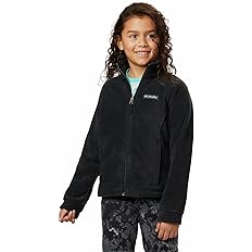 Columbia Girls' Benton Springs Fleece Jacket