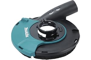 Makita 1911K3-9 4-1/2" - 5" Dust Extraction Surface Grinding Shroud