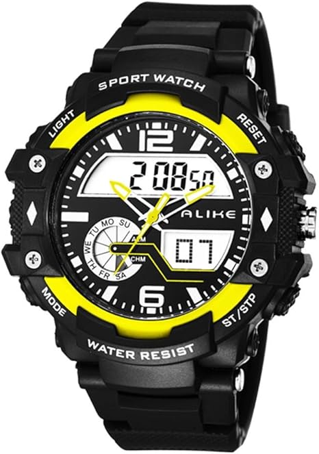 unisex sports watch