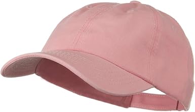 soft pink cap
