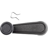 Dorman 84067 Window Crank Handle | Fits Select Toyota Models, Gray