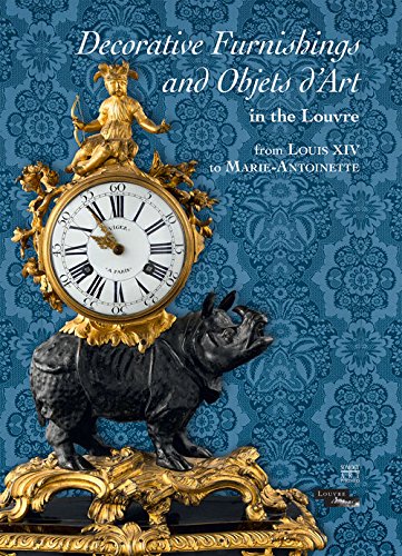 Décors, mobilier et objets d'art du Musée du Louvre