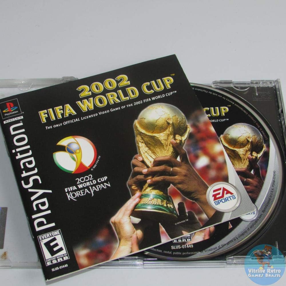 Fifa World Cup 02 Game Amazon Co Uk Pc Video Games