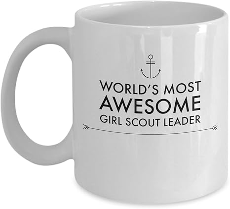girl scout troop leader gift ideas