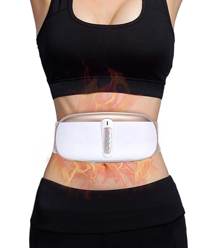 Amazon.com: Fat Burning Waist Slimming Muscle Sculpting Belt