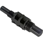 Universal Nylon Piston Stop Tool 10mm &amp; 14mm for 2 Stroke 4 Stroke Engines | Nylon material protects cylinder threads, convenient tool to lock piston during engine repair work