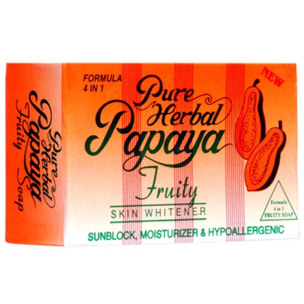 pure herbal papaya lotion