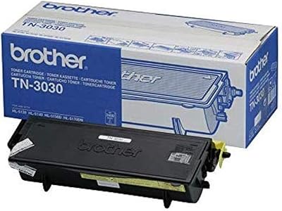 Brother TN3030 Black Toner Cartridge Original for DCP-8040 HL-5130 MFC-8220