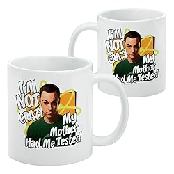 GRAPHICS & MORE Big Bang Theory Sheldon Cooper I'm