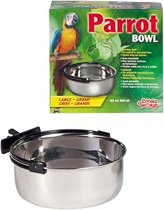 Living World Stainless Steel Cup