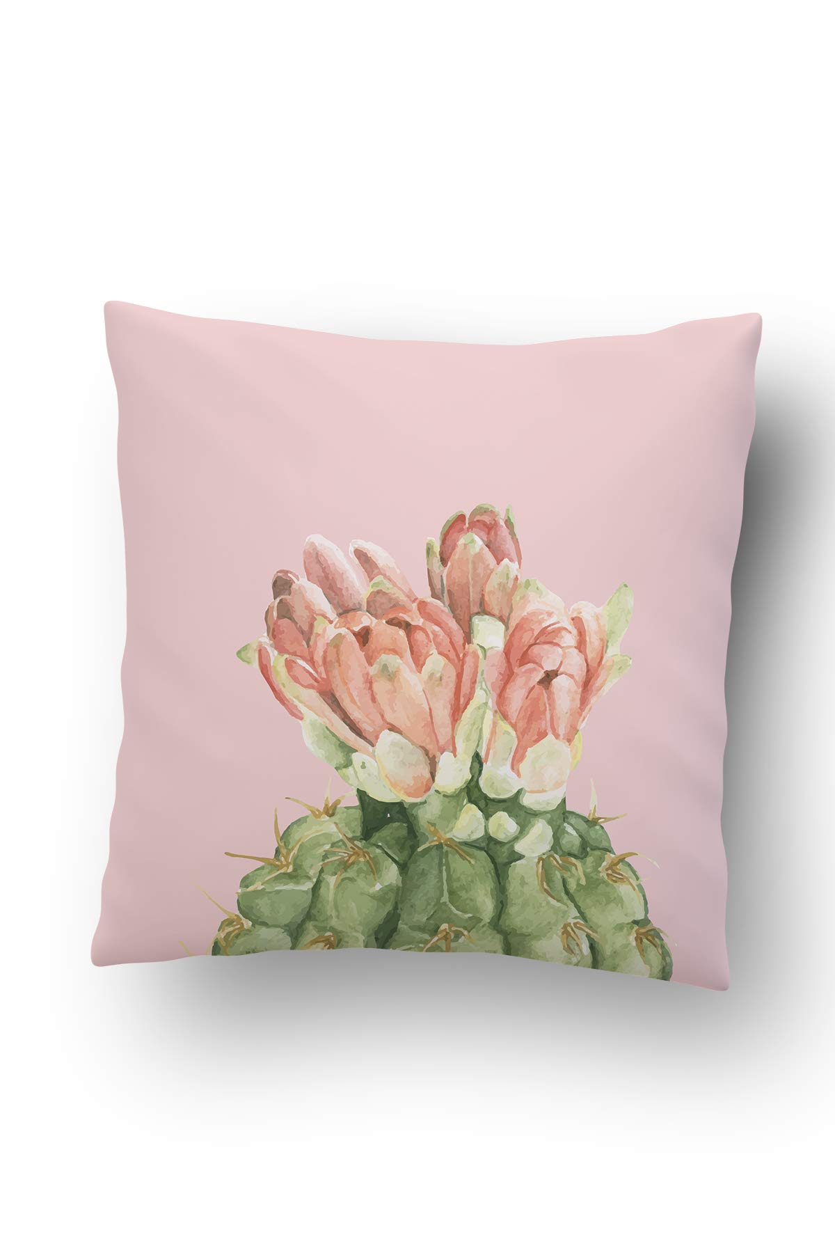 Lulu Home Pillowcase, Multi-Colour, 45 x 45 cm